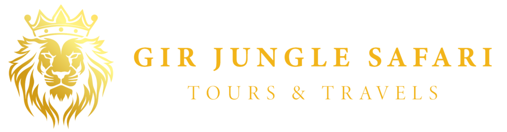 gir jungle safari photos